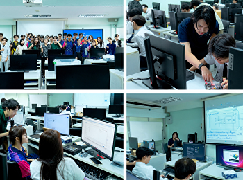 โครงการพัฒนาระบบดิจิทัลด้วย FPGA
Development Board ประจำปีการศึกษา 2569